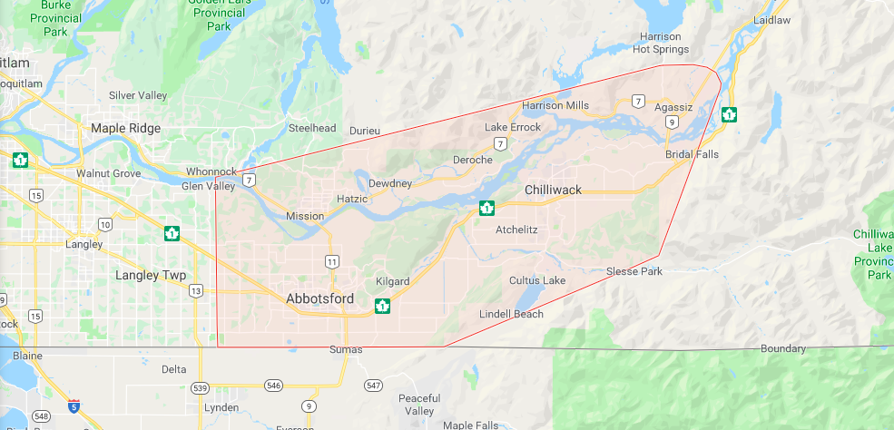 Service Map
